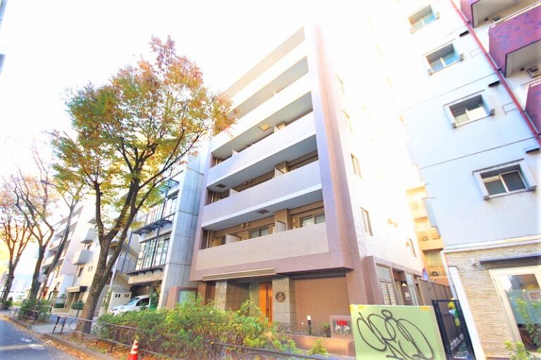 ルピナス桜上水　外観-1